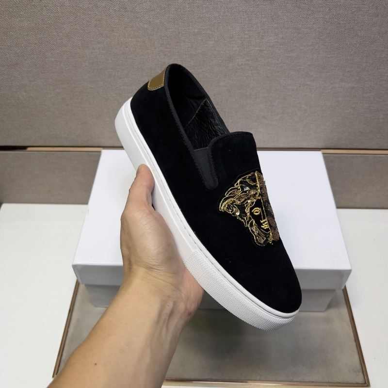 Versace Low Shoes